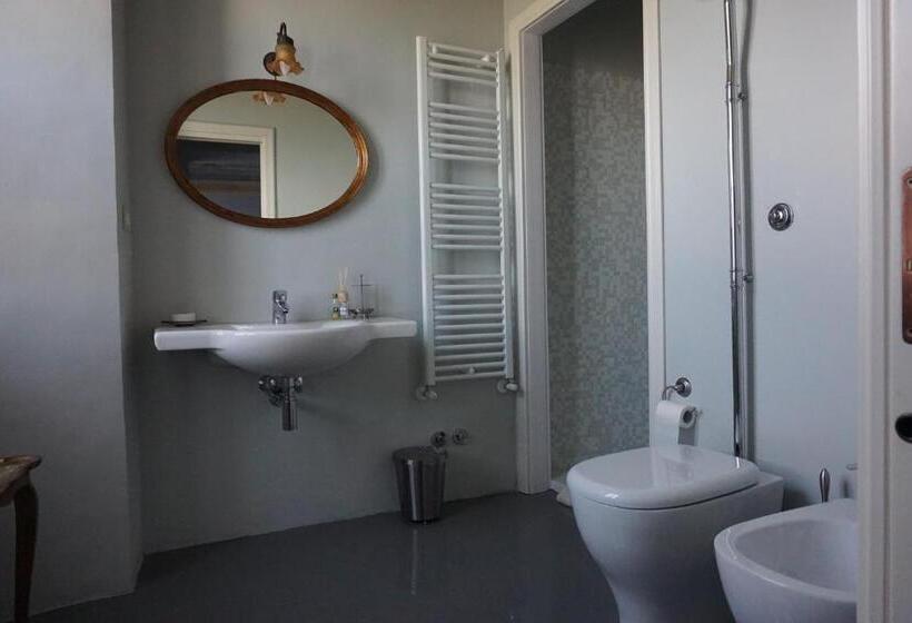 חדר דלוקס, Palazzo De Fabritiis