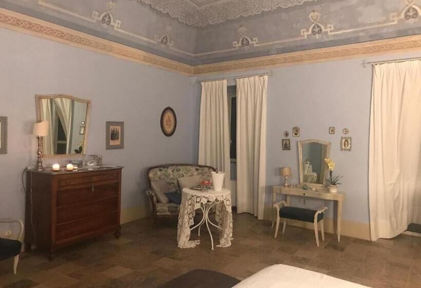 חדר דלוקס, Palazzo De Fabritiis