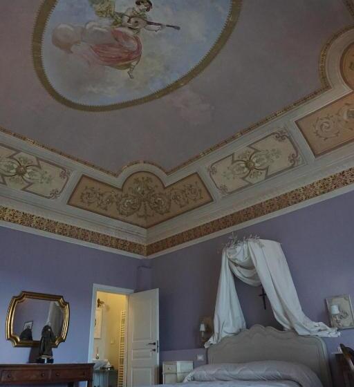 חדר סטנדרט עם מיטת קינג, Palazzo De Fabritiis