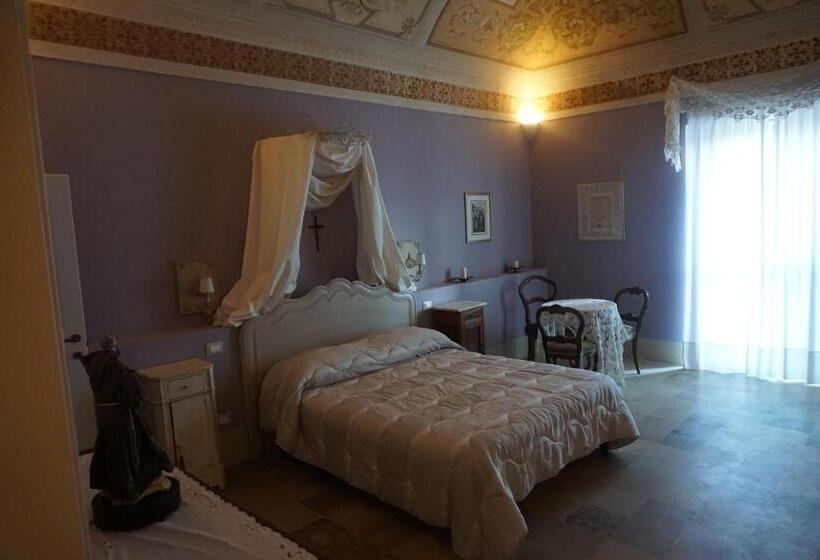 Стандартный Номер Кровать Кинг, Palazzo De Fabritiis