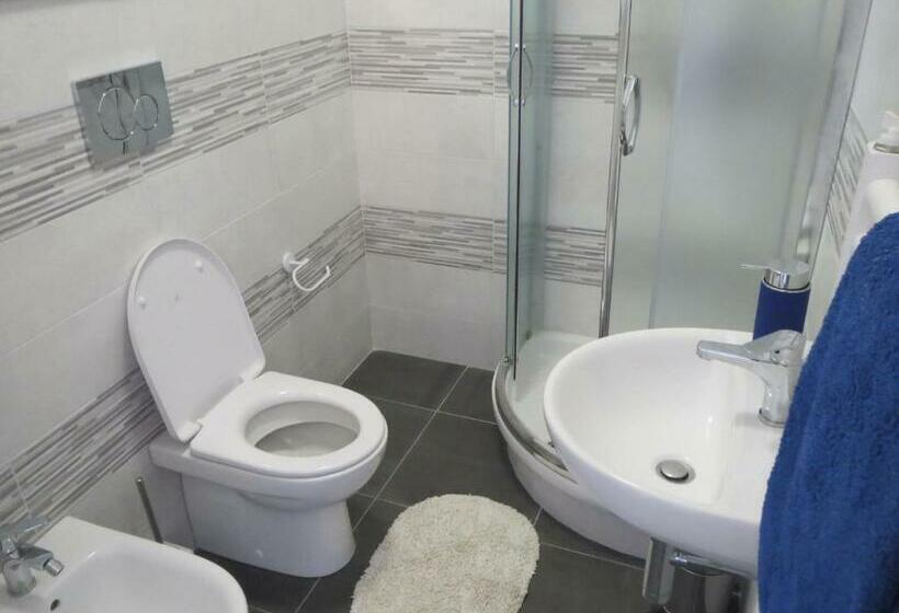 Номер Стандарт с Террасой, Creuza De 5 Terre