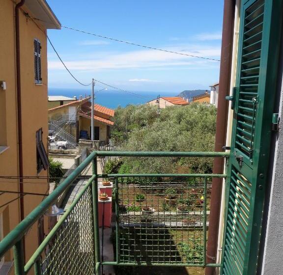 Номер Стандарт с Террасой, Creuza De 5 Terre