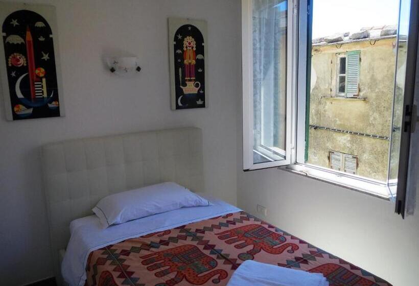 Номер Стандарт с Террасой, Creuza De 5 Terre