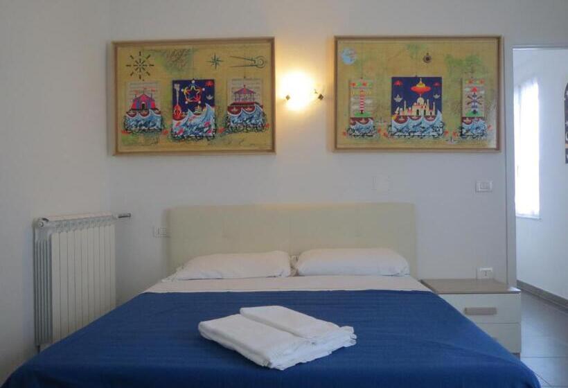 Номер Стандарт с Террасой, Creuza De 5 Terre