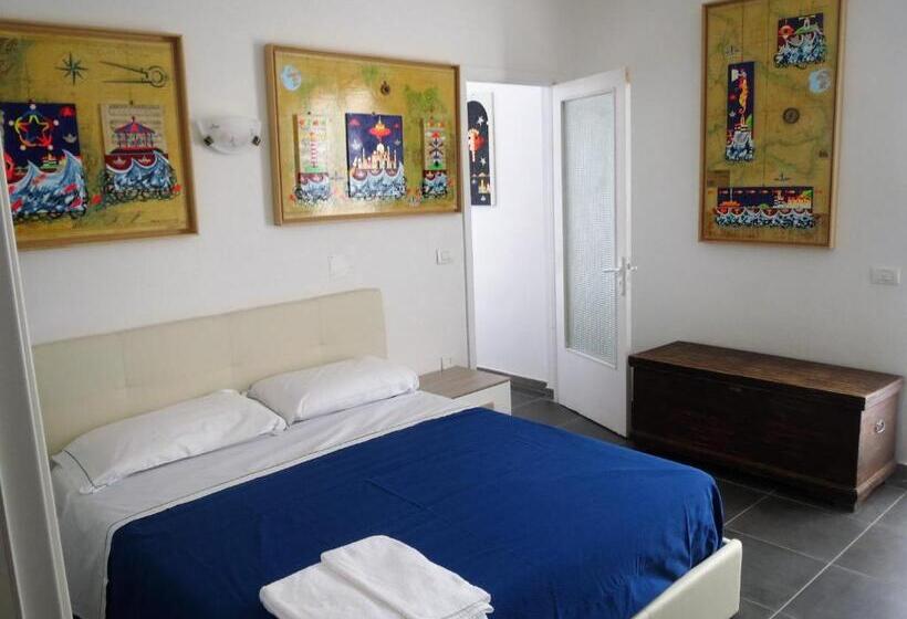 Номер Стандарт с Террасой, Creuza De 5 Terre