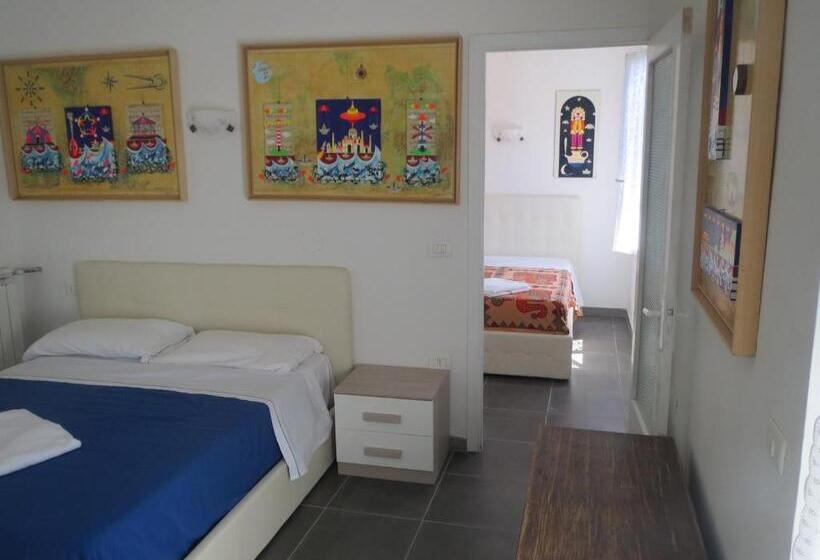 Номер Стандарт с Террасой, Creuza De 5 Terre