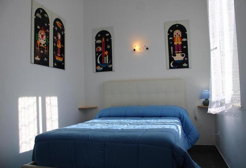 Номер Стандарт с Террасой, Creuza De 5 Terre