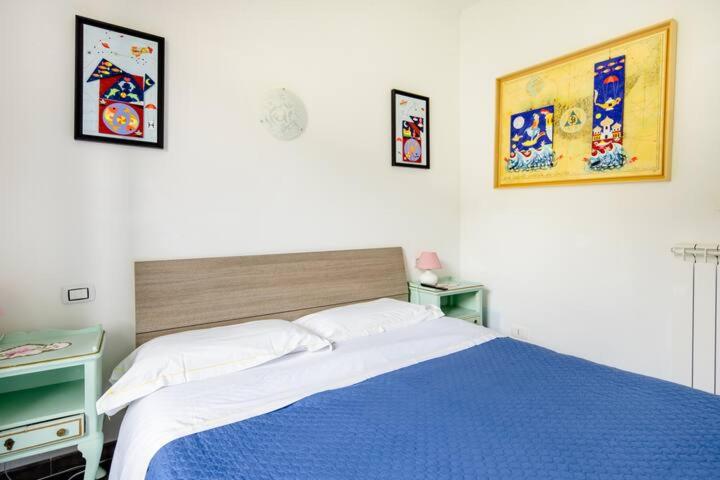 Четырехместный Номер Стандарт, Creuza De 5 Terre