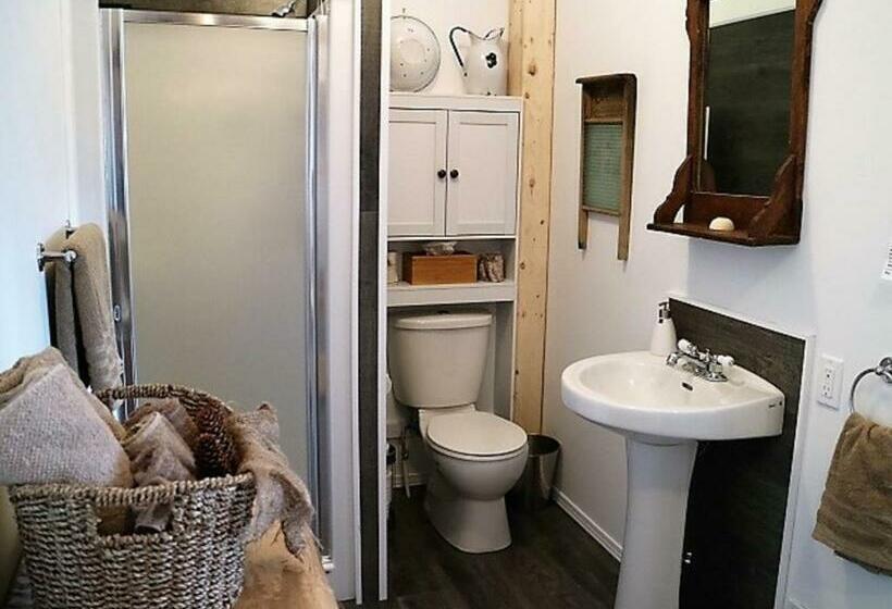 패밀리 룸, Hebergement Cerfstifie Fermette