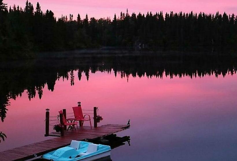 패밀리 룸, Hebergement Cerfstifie Fermette