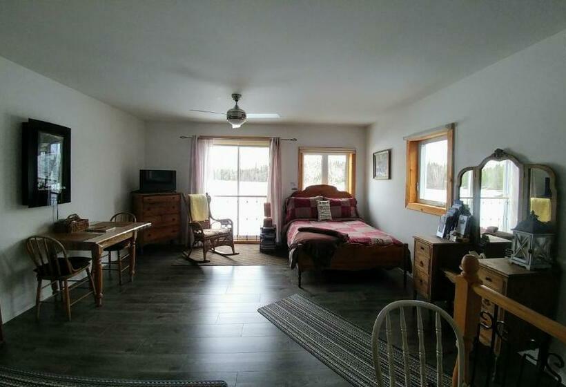 패밀리 룸, Hebergement Cerfstifie Fermette