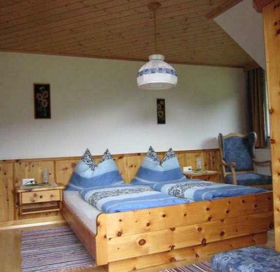 דירה בת חדר שינה 1 עם מרפסת, Kocherhof