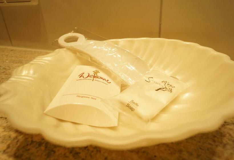 חדר סטנדרט עם מרפסת, Landgasthof Paradies