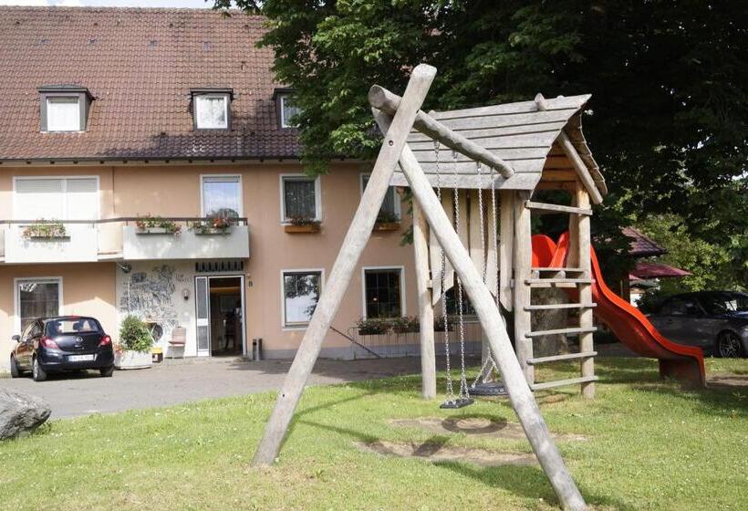 חדר סטנדרט יחיד, Landgasthof Paradies