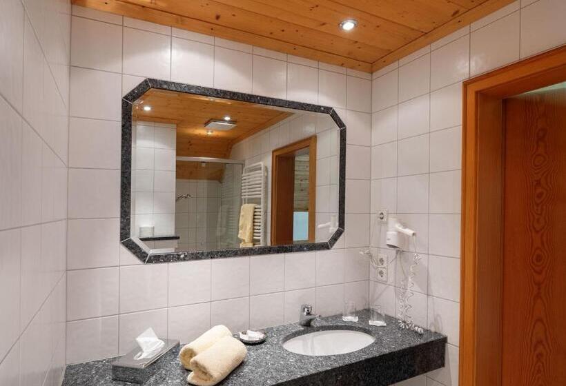 חדר סטנדרט יחיד, Landgasthof Paradies