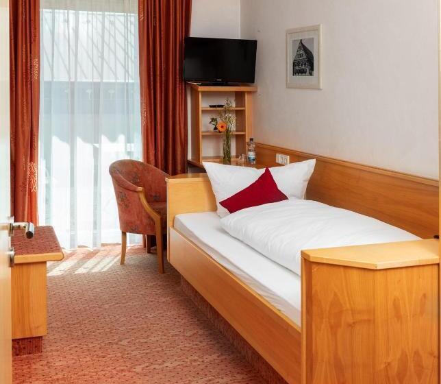 חדר סטנדרט יחיד, Landgasthof Paradies