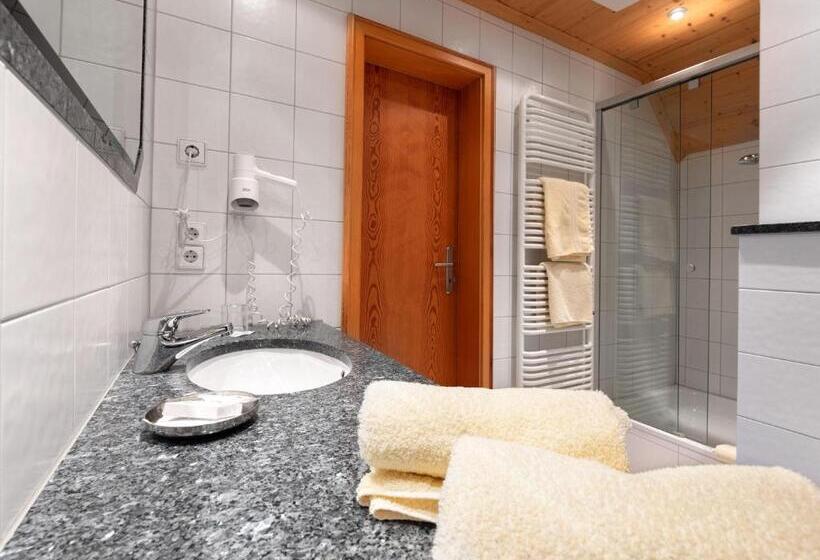 חדר סטנדרט יחיד, Landgasthof Paradies