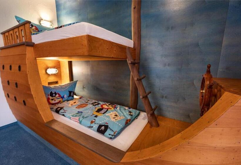 חדר משפחתי, Landgasthof Paradies