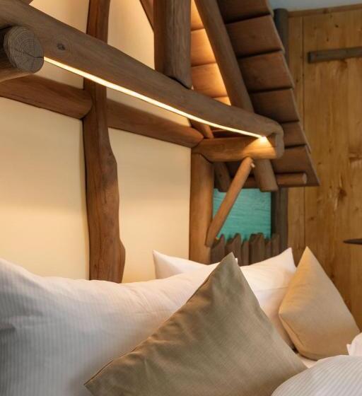 חדר דלוקס, Landgasthof Paradies