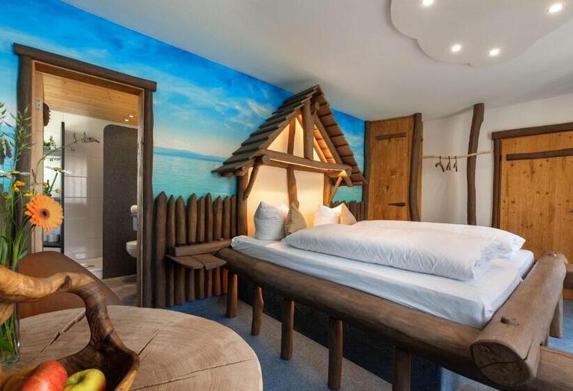 חדר דלוקס, Landgasthof Paradies