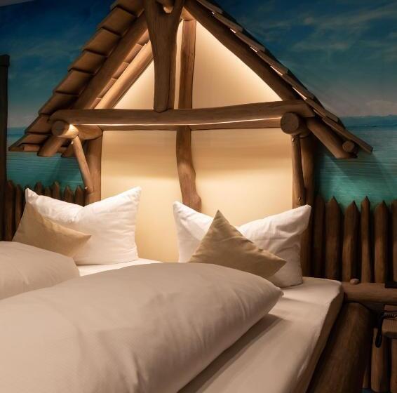 חדר דלוקס, Landgasthof Paradies