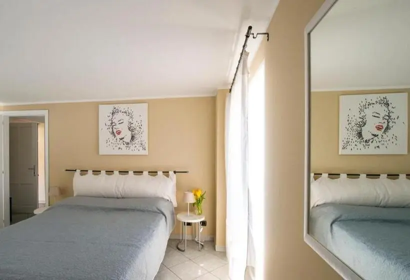 テラス付き１ベッドルームアパートメント, La Fiorana Ivrea
