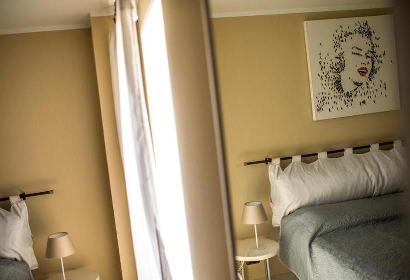 带1个卧室的带阳台的公寓, La Fiorana Ivrea