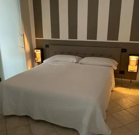 デラックスルーム, La Fiorana Ivrea