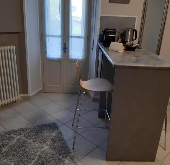 豪华房间, La Fiorana Ivrea