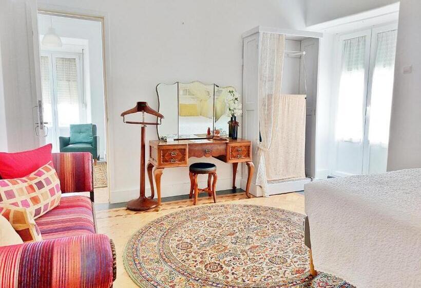 سوییت دوبلکس, 6/4 De Sado