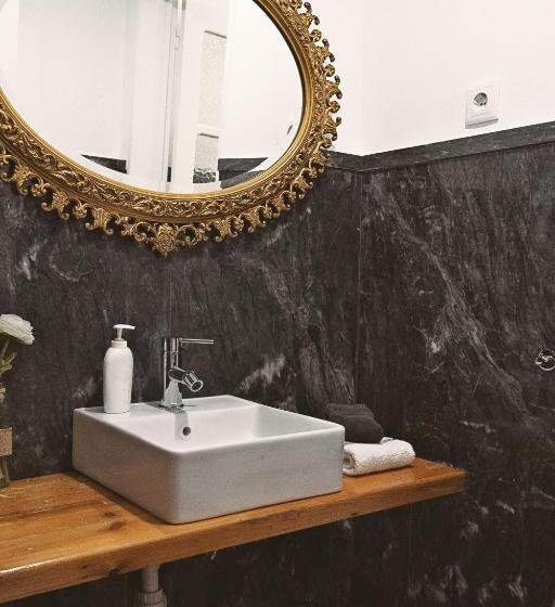 Standard room with outdoor bath, 6/4 De Sado