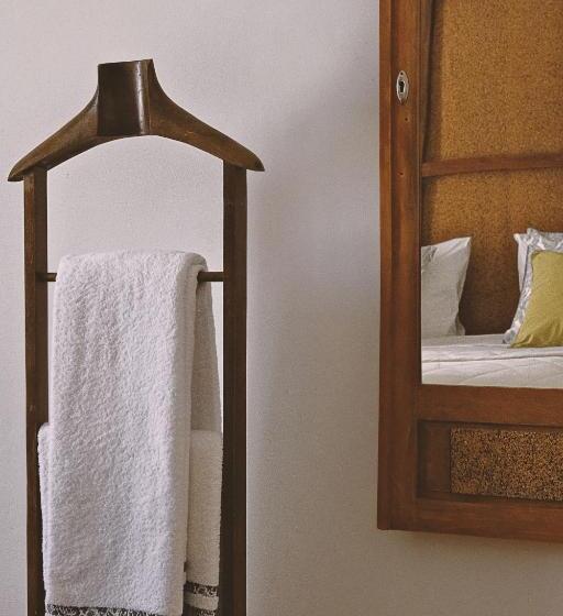 Standard room with outdoor bath, 6/4 De Sado