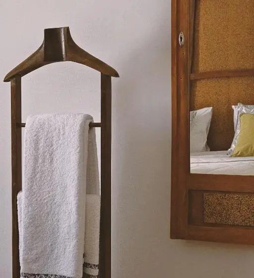 Standard room with outdoor bath, 6/4 De Sado