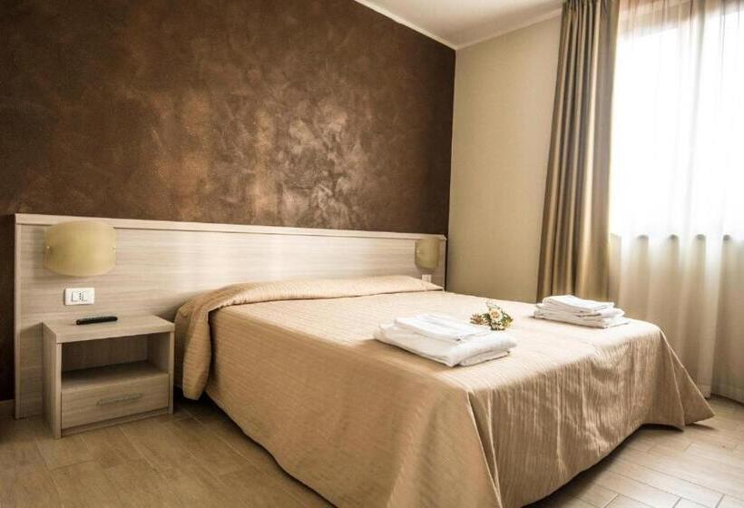 غرفة قياسية, Affittacamere Dell Autista