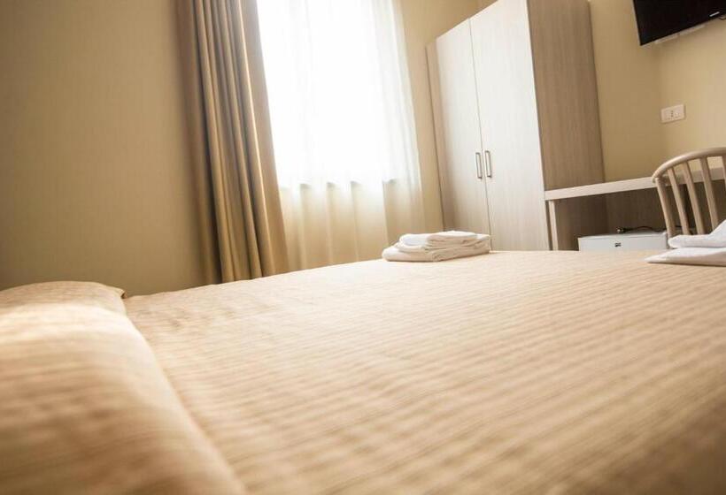 غرفة قياسية, Affittacamere Dell Autista