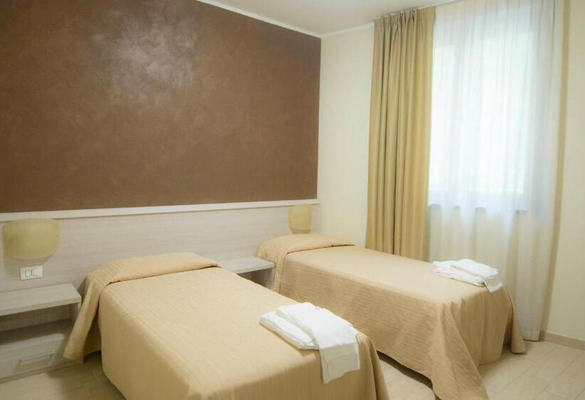 غرفة قياسية, Affittacamere Dell Autista