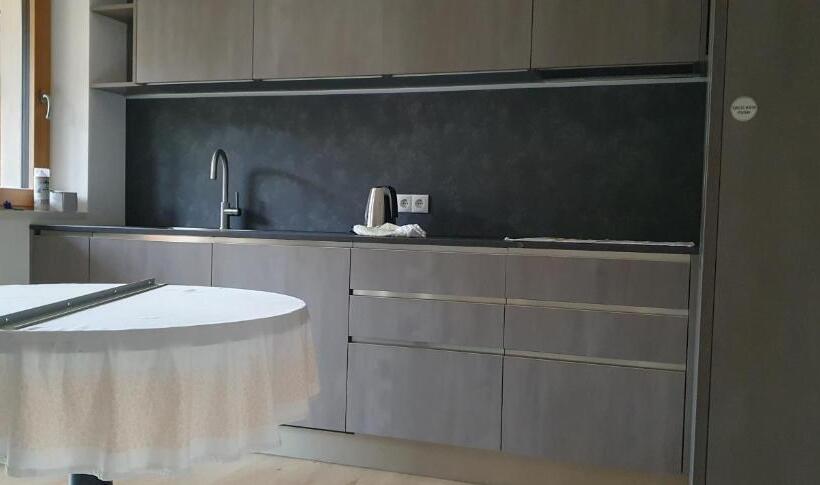 带1个卧室的带阳台的公寓, B&b Haus Grüner