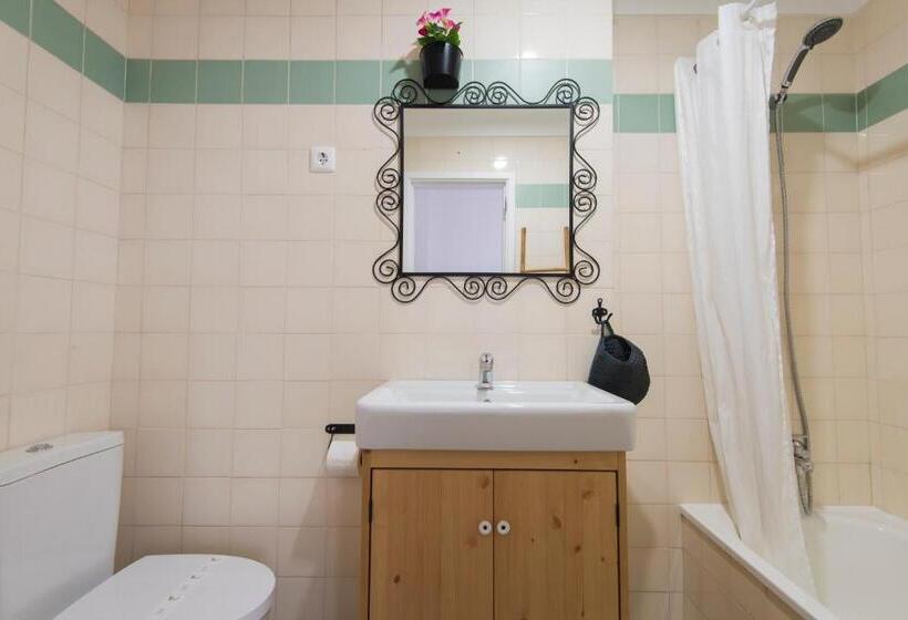 Standard room with outdoor bath, Blue Guide Milfontes