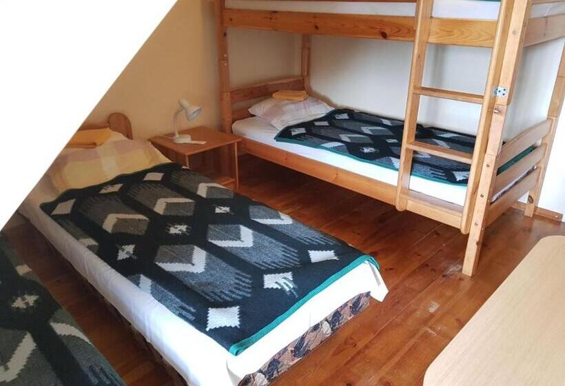 اتاق استاندارد چهارنفره با سرویس بهداشتی مشترک, Guest House Ventas Rumba