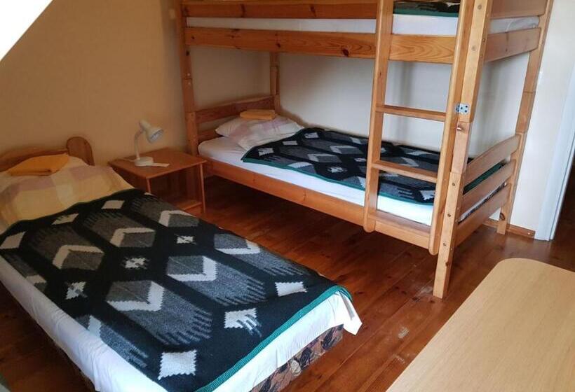 اتاق استاندارد چهارنفره با سرویس بهداشتی مشترک, Guest House Ventas Rumba