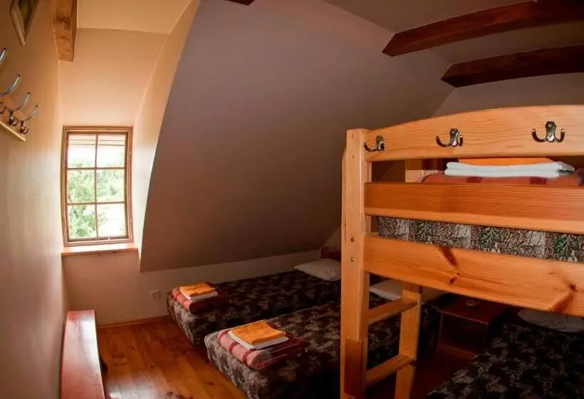 اتاق استاندارد چهارنفره با سرویس بهداشتی مشترک, Guest House Ventas Rumba