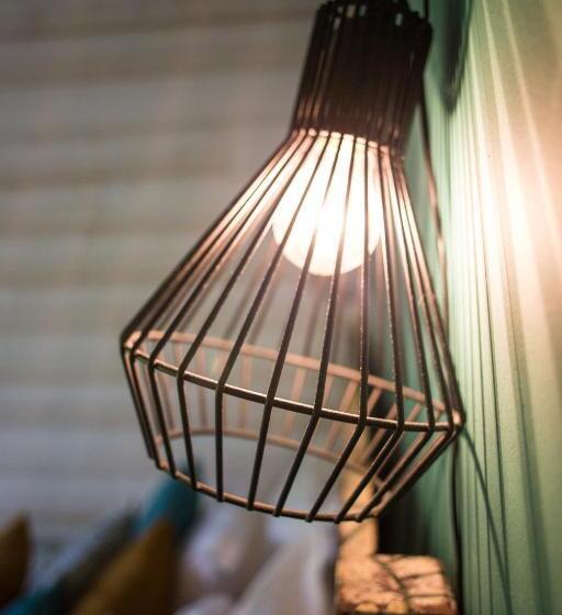 בקתת סופריור בת חדר 1, La Carri Air