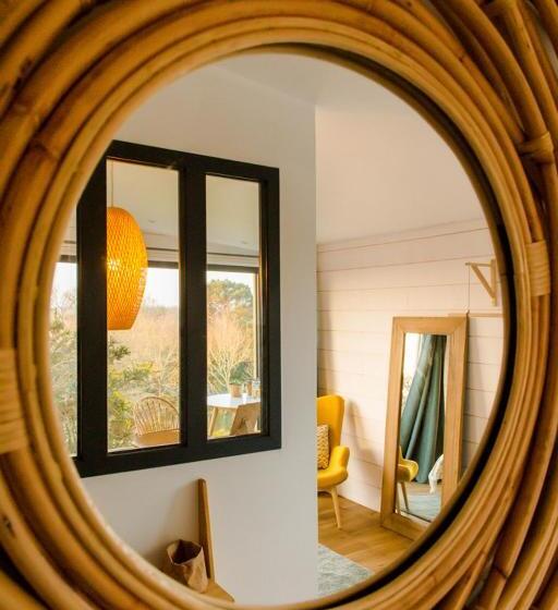 בקתת סופריור בת חדר 1, La Carri Air