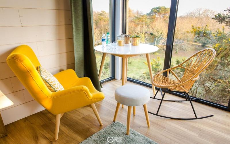 בקתת סופריור בת חדר 1, La Carri Air