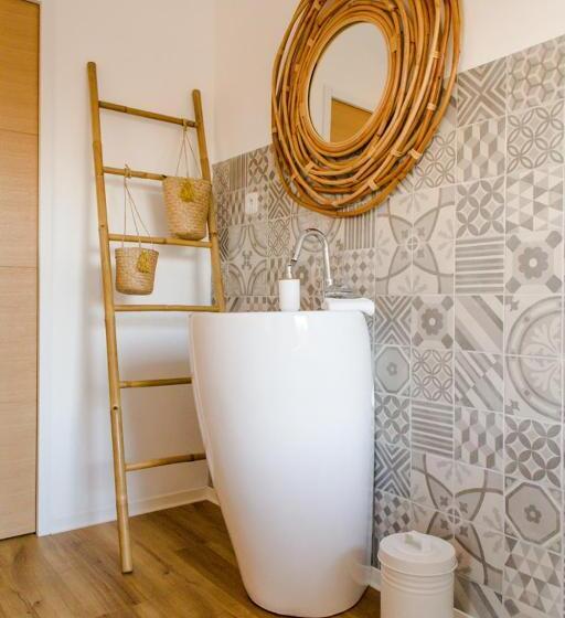 בקתת סופריור בת חדר 1, La Carri Air