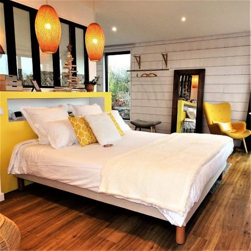 בקתת סופריור בת חדר 1, La Carri Air