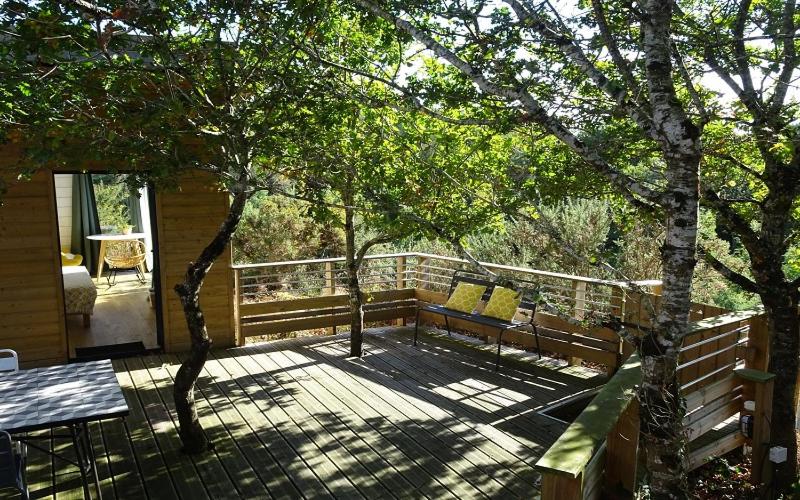 בקתת סופריור בת חדר 1, La Carri Air