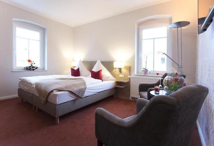 スタンダードルーム, Pension Kalinde