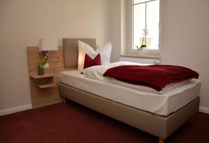 スタンダードシングルルーム, Pension Kalinde