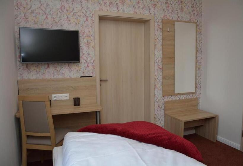 スタンダードシングルルーム, Pension Kalinde